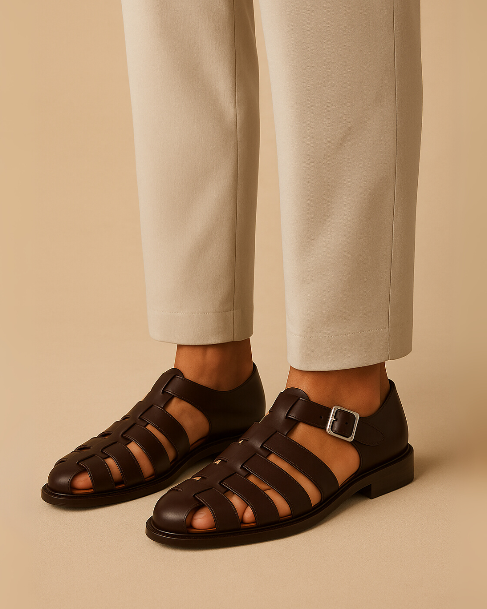 SkönaSteg™ – Ortopedisk Sandal