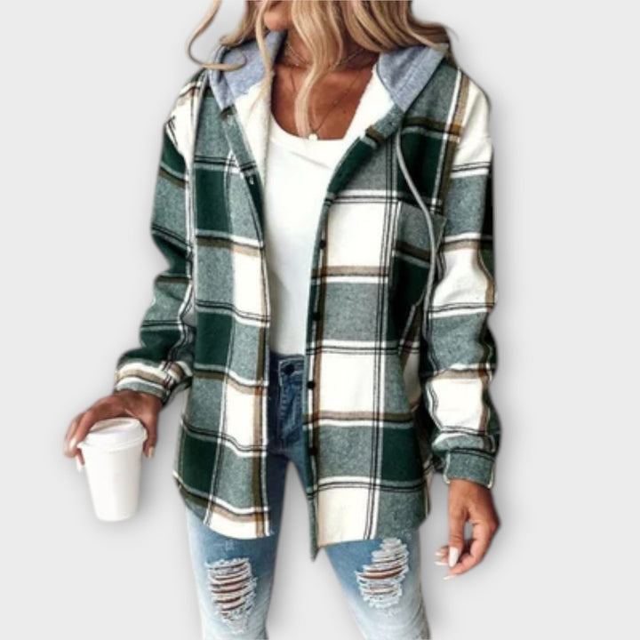 Jannie™ | Mysig Huvtröja