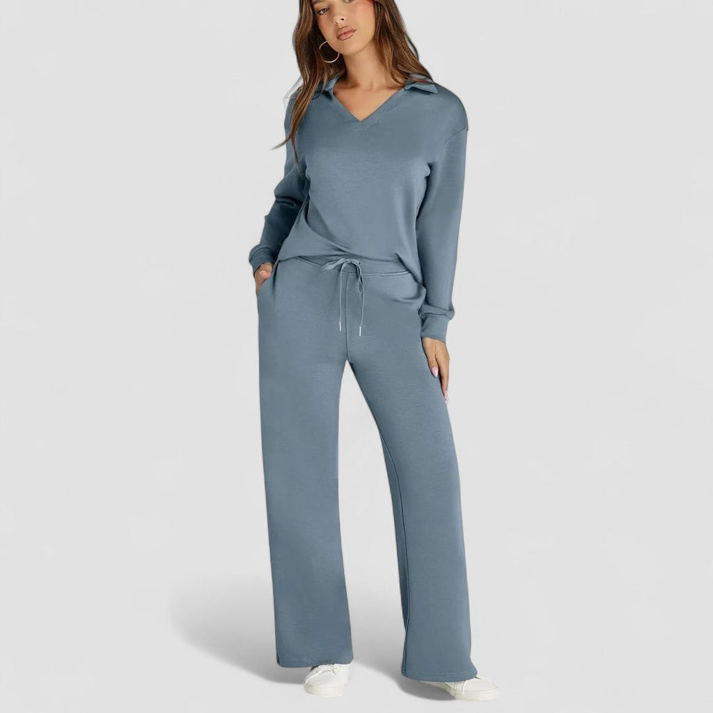 LANA™ | Ärmös Jumpsuit