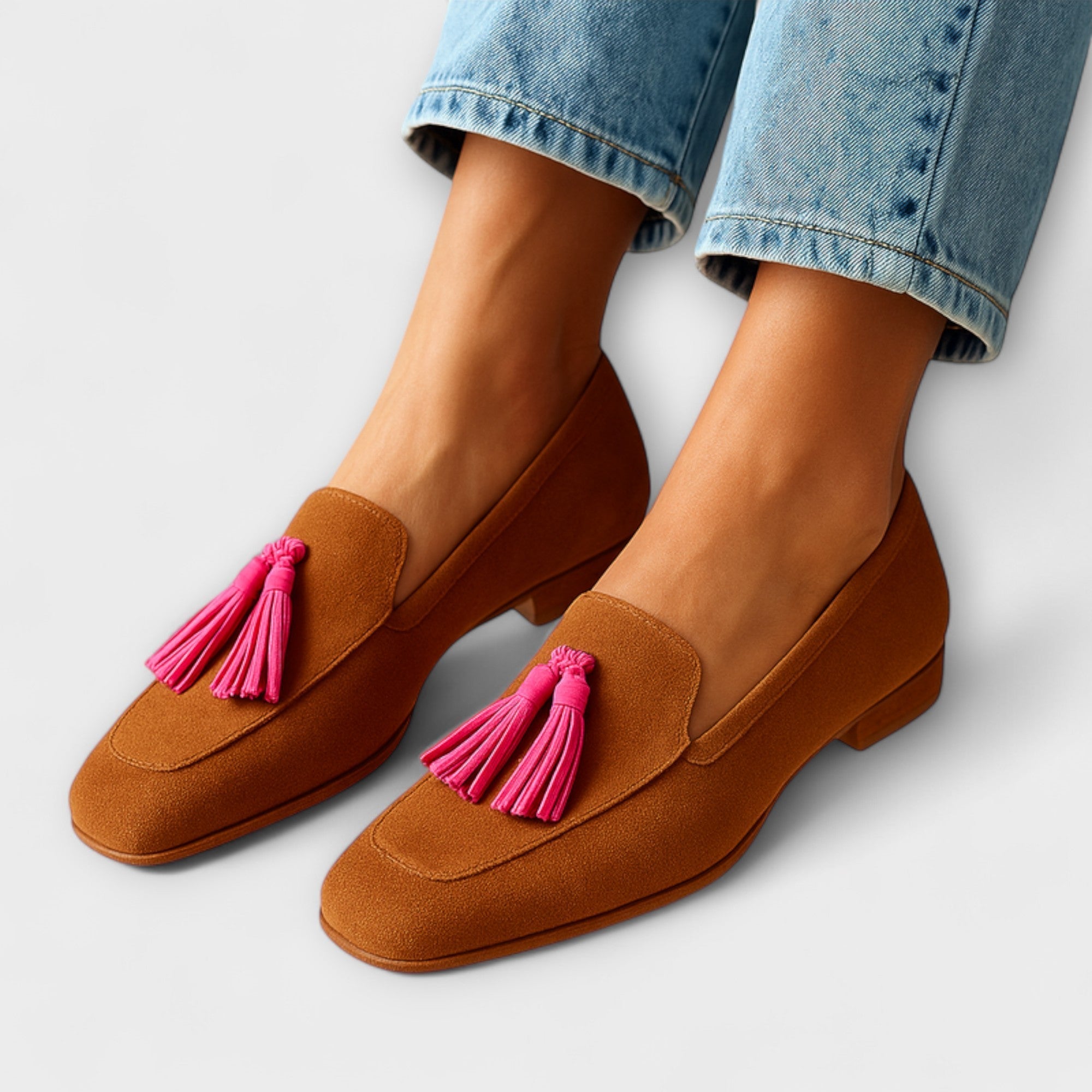 Rosa - Slip-on skor