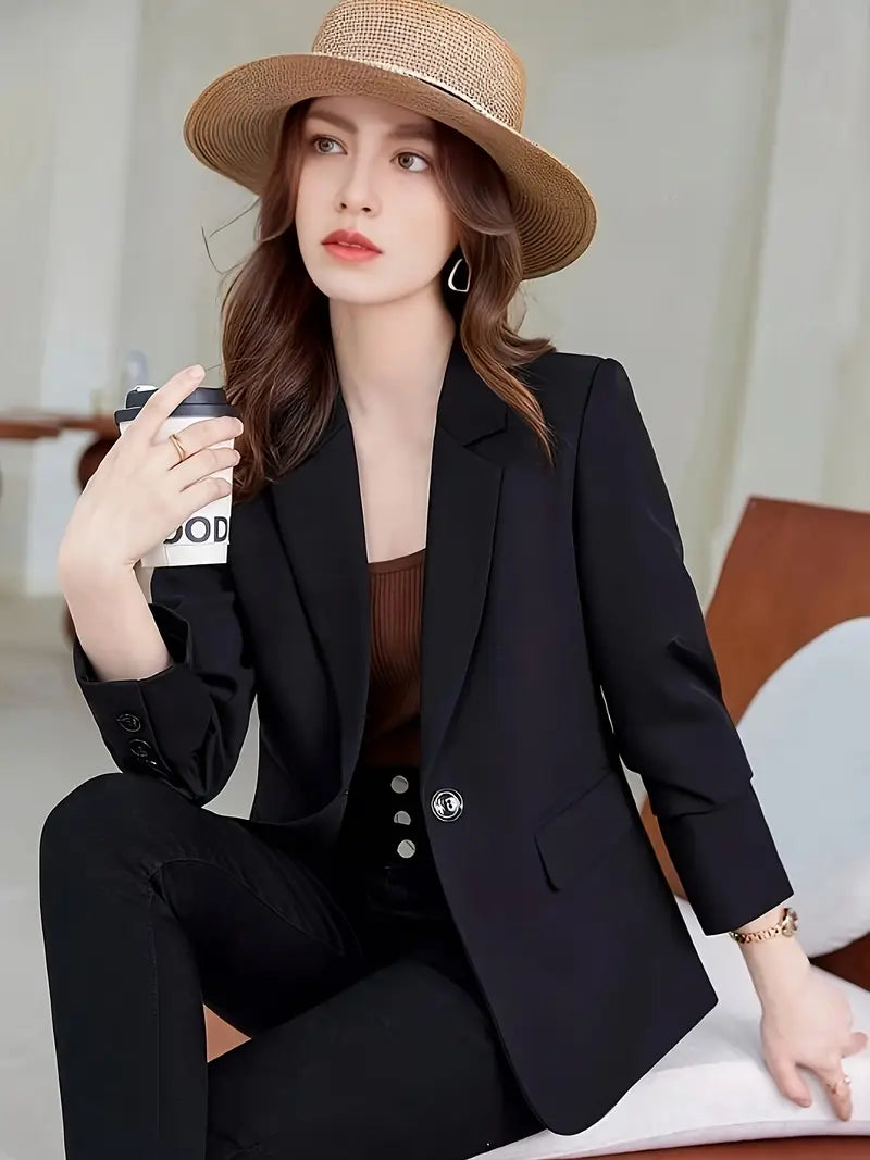 Amelia™ - Bekväm Vår Blazer