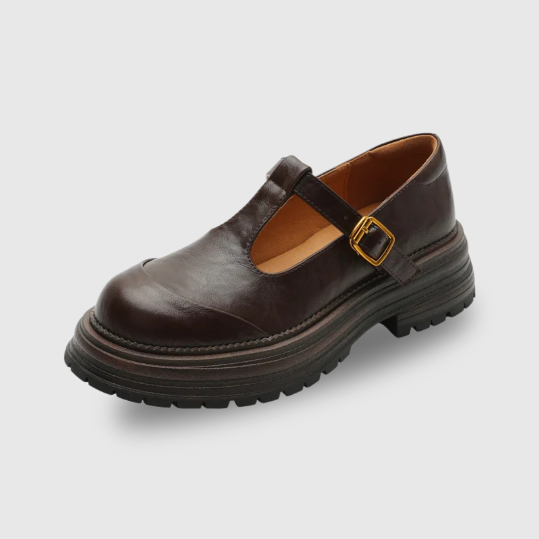 Elin ™| Farisse T-Bar Shoes