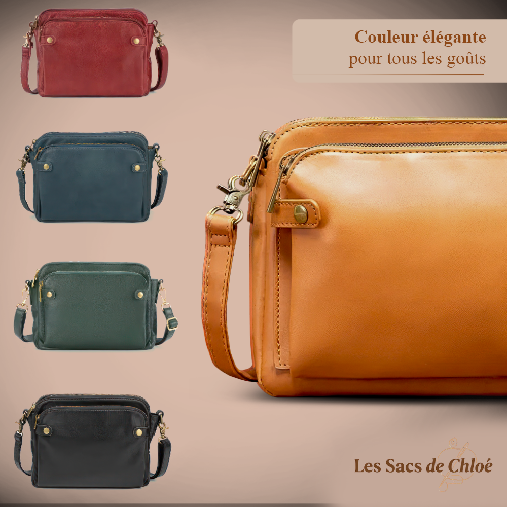 La Masterpiece de Kim | Klassisk Väska