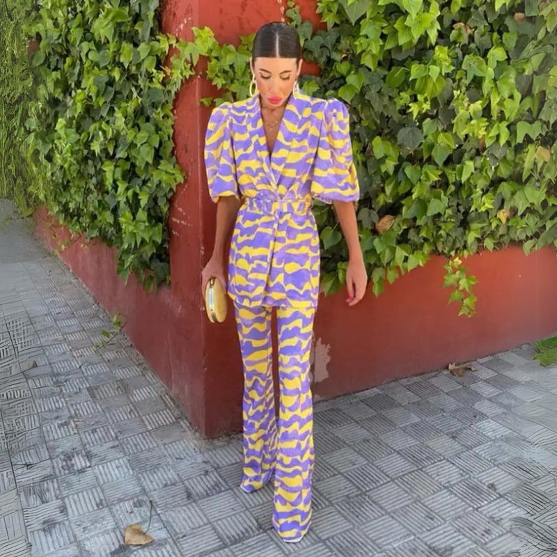 Lexie - Elegant 2-delat Set