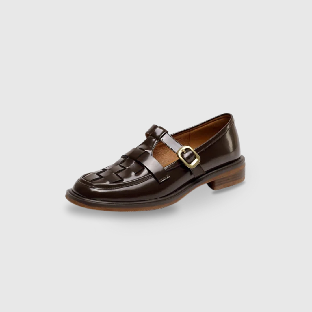Elsa ™| Lumerra Vintage Ballet Flats