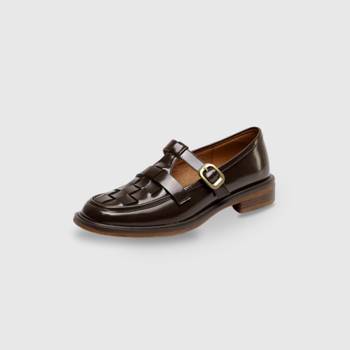 Elsa ™| Lumerra Vintage Ballet Flats