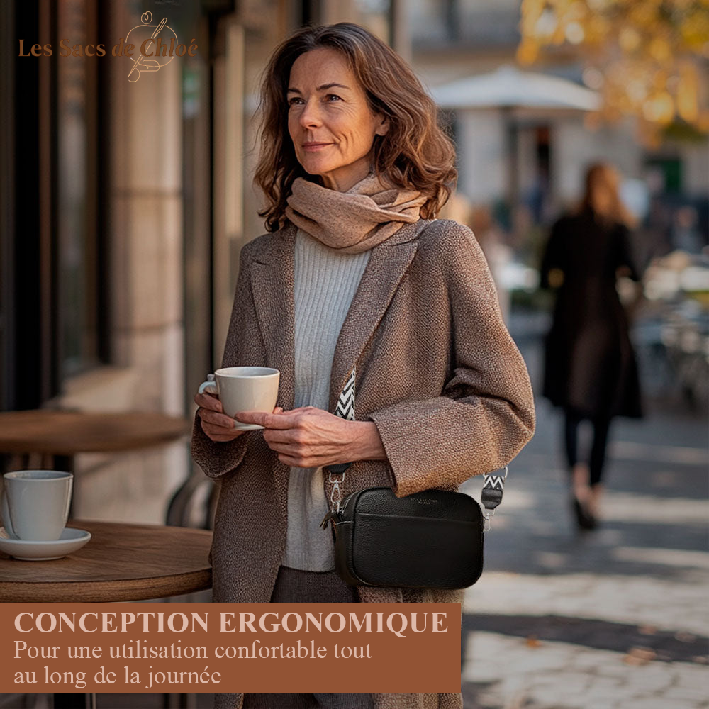 La Grâce de Bella | Axelväska för Kvinnor