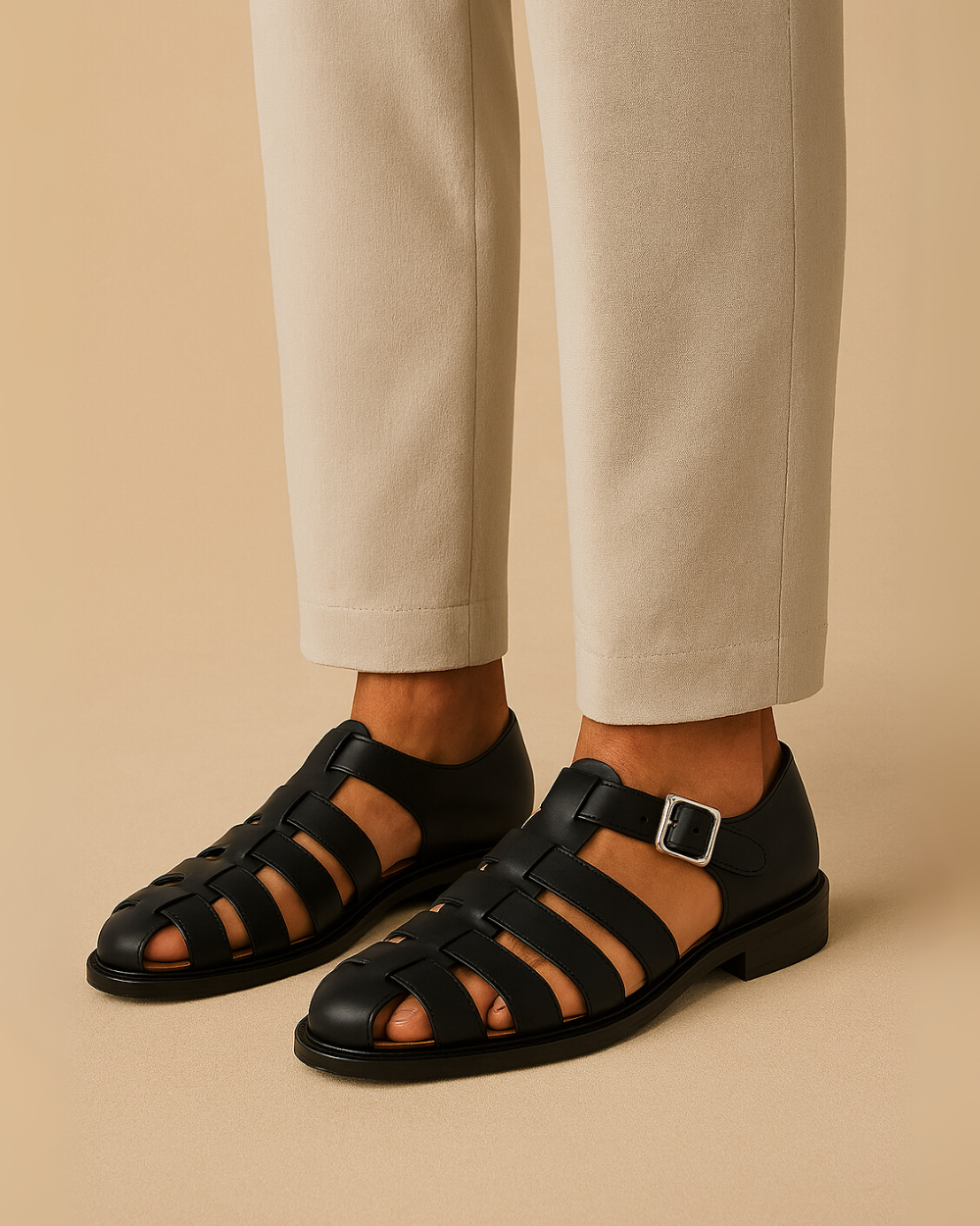 SkönaSteg™ – Ortopedisk Sandal