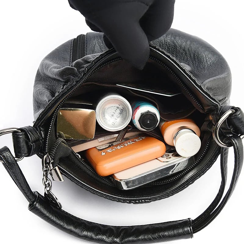 LANA™ | Flera lager handväska