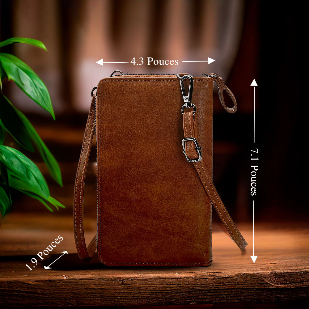 Nicole Kompakt™ | Elegant Handväska