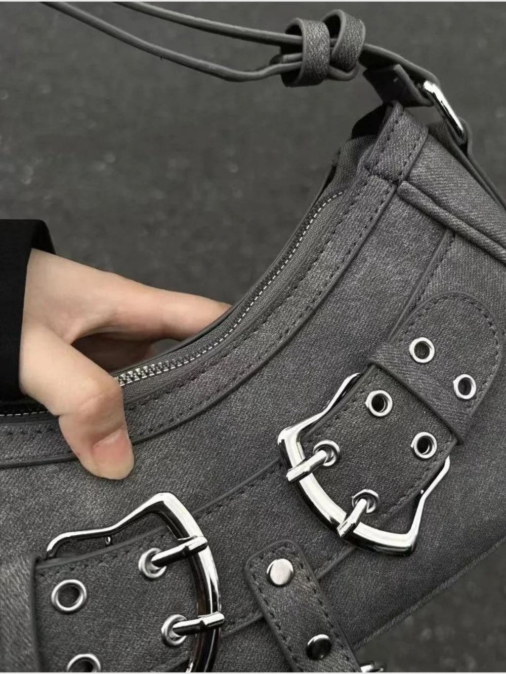 Bexley | Mini Remväska