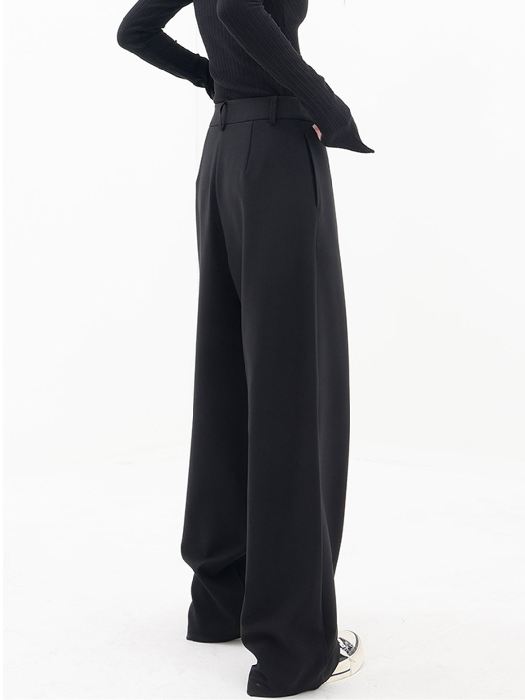 Marlene™ | Moderna Baggy Byxor