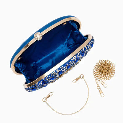 LANA™ | Clutch Celeste