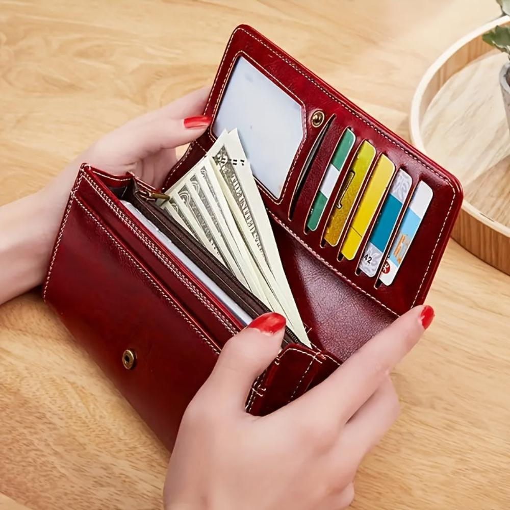 Bifold Plånbok Eva Tendance
