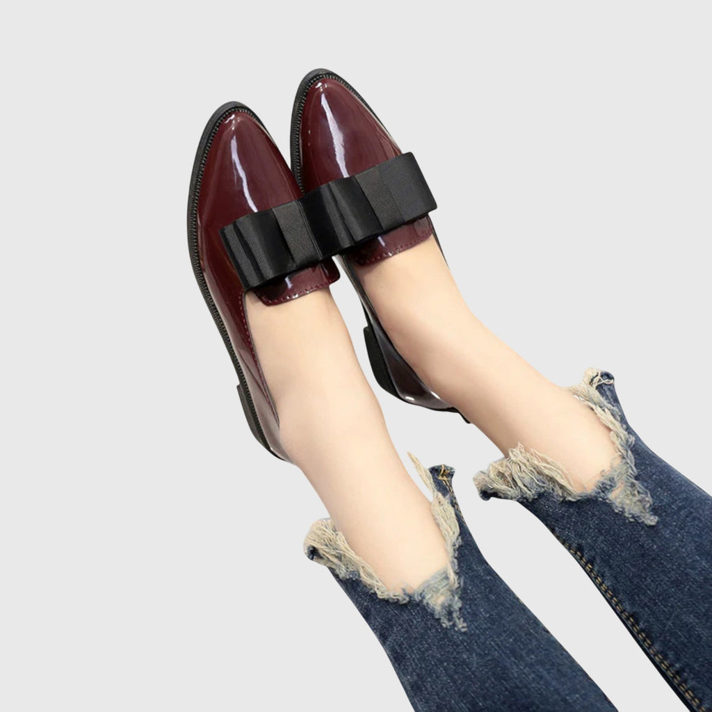 Anya™ - Ortopediska Loafers