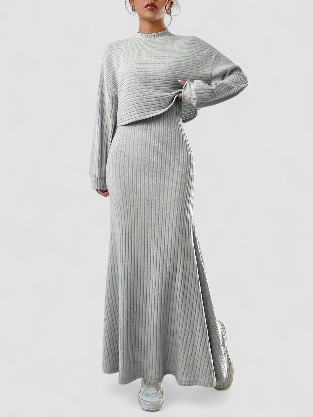 LANA™ | Ärmös Jumpsuit