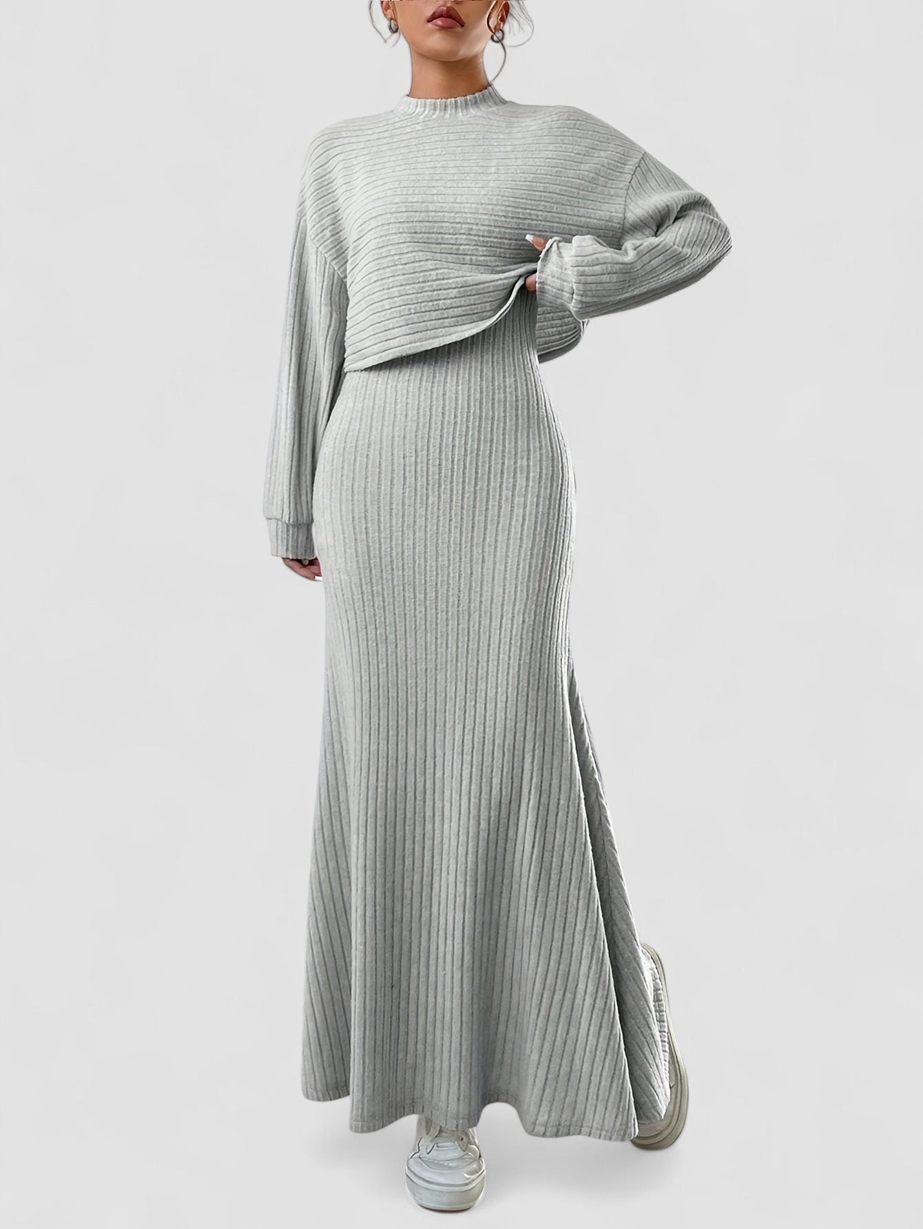 LANA™ | Ärmös Jumpsuit