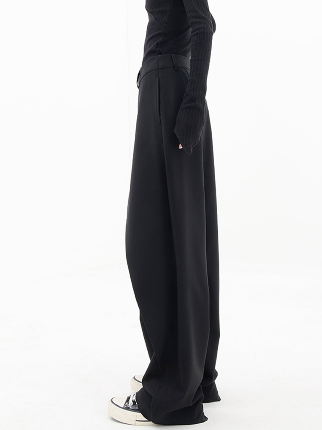 Marlene™ | Moderna Baggy Byxor