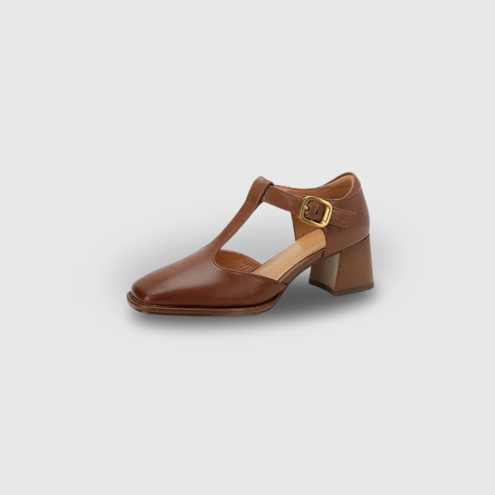 Elsa ™| Halviera Vintage Mary Janes
