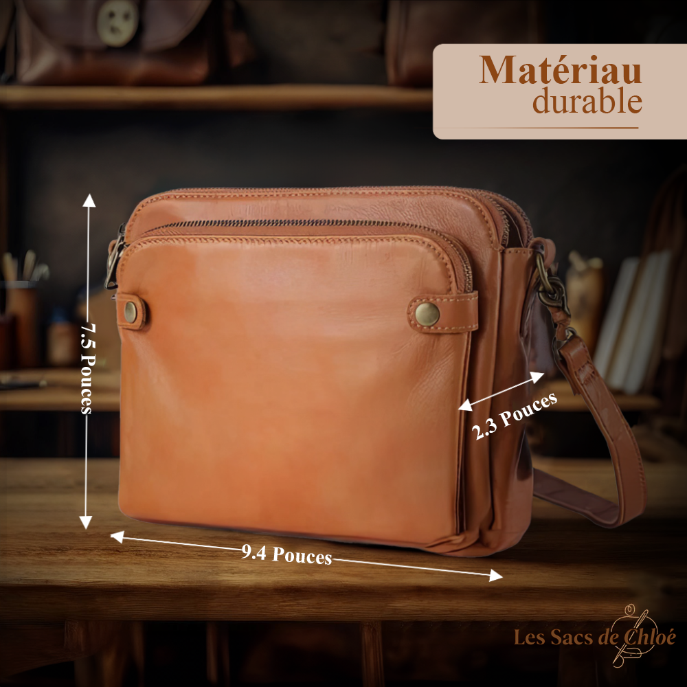 La Masterpiece de Kim | Klassisk Väska