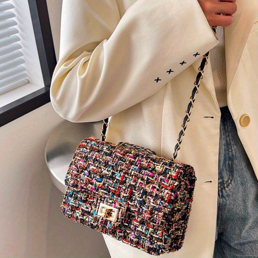 Antonella™ - Elegant axelväska