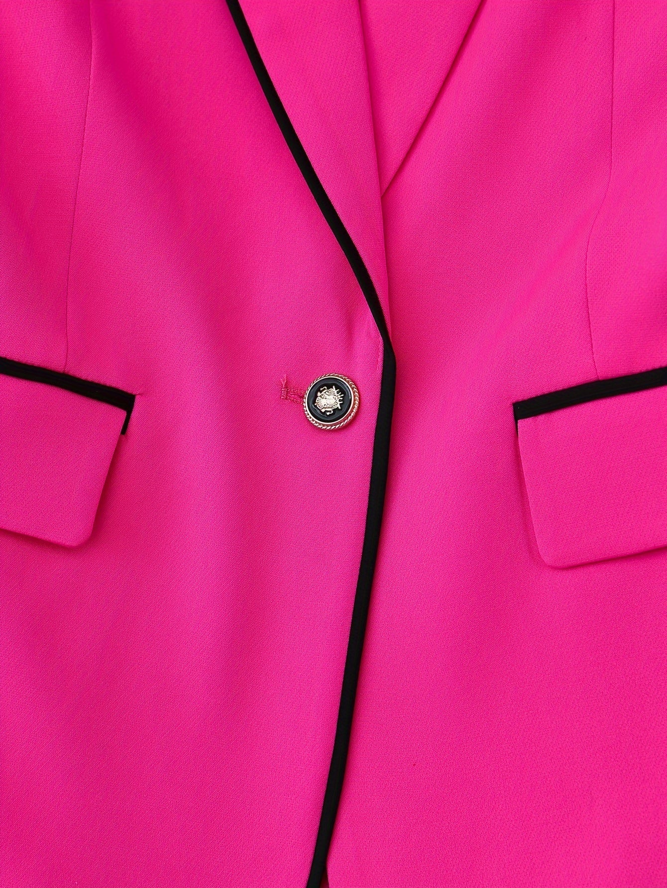 Lily™ - Elegant långärmad blazer