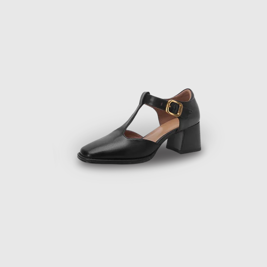 Elsa ™| Halviera Vintage Mary Janes