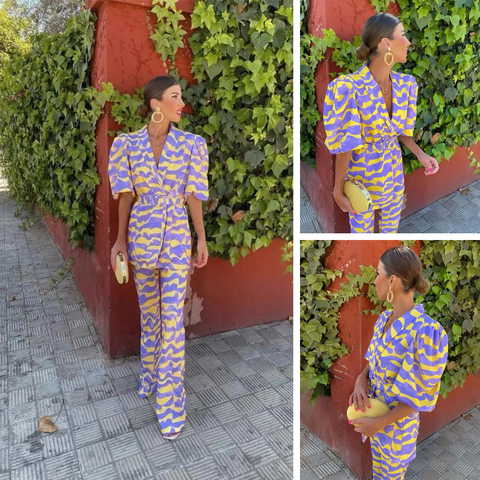 Lexie - Elegant 2-delat Set