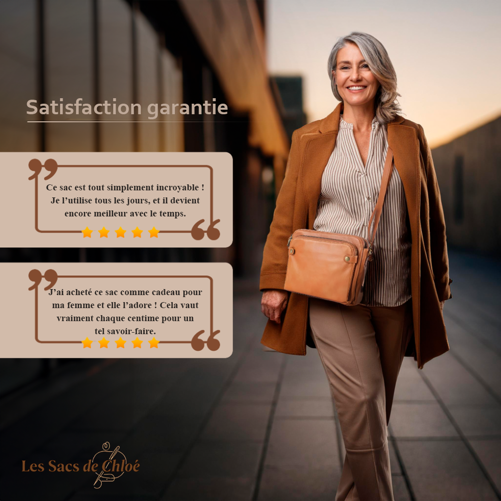 La Masterpiece de Kim | Klassisk Väska