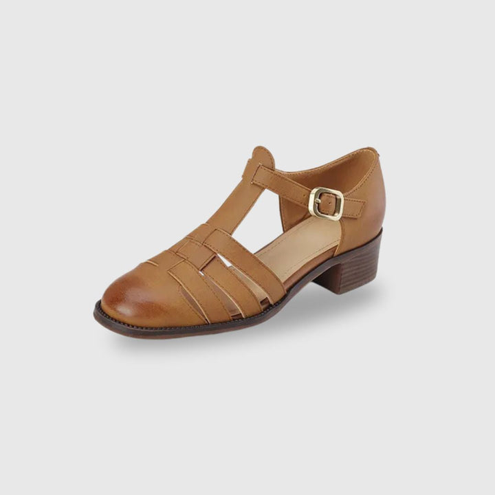 Elin ™| Palynne Rundtå Sandaler
