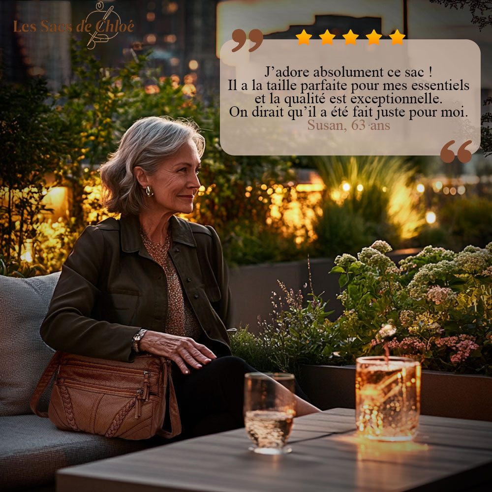 Sophie Harmoni Klassisk Väska