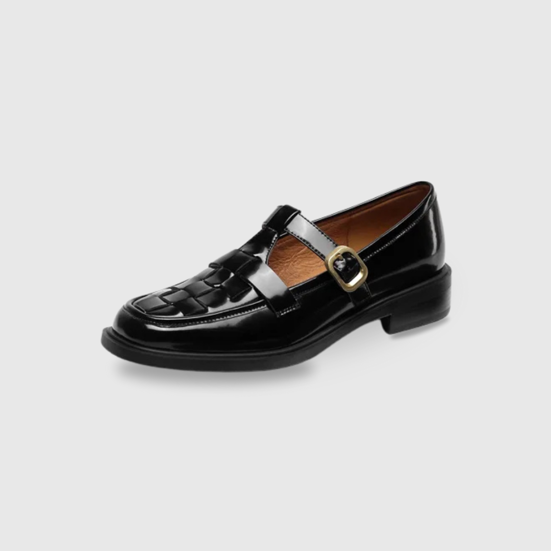 Elsa ™| Lumerra Vintage Ballet Flats