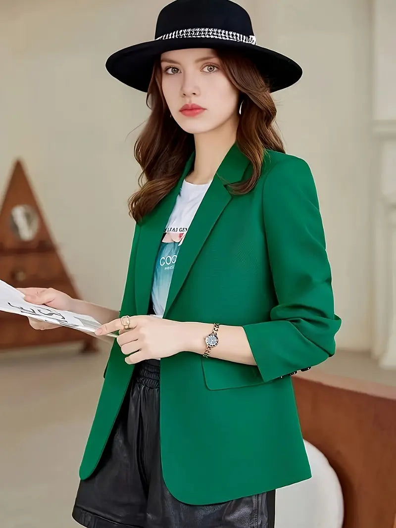 Amelia™ - Bekväm Vår Blazer