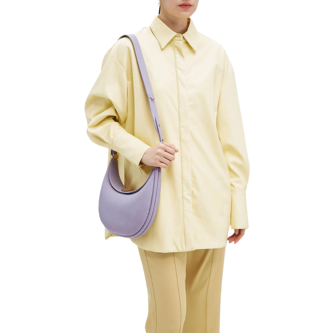 Donatella | Stilig Halvmåneväska