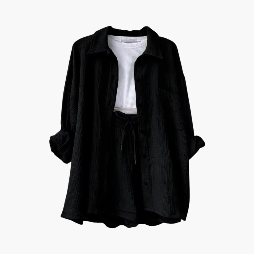 Valeria™ | Minimal Luxe Co-Ord