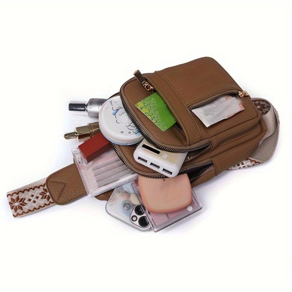 Vintage axelväska Hazel