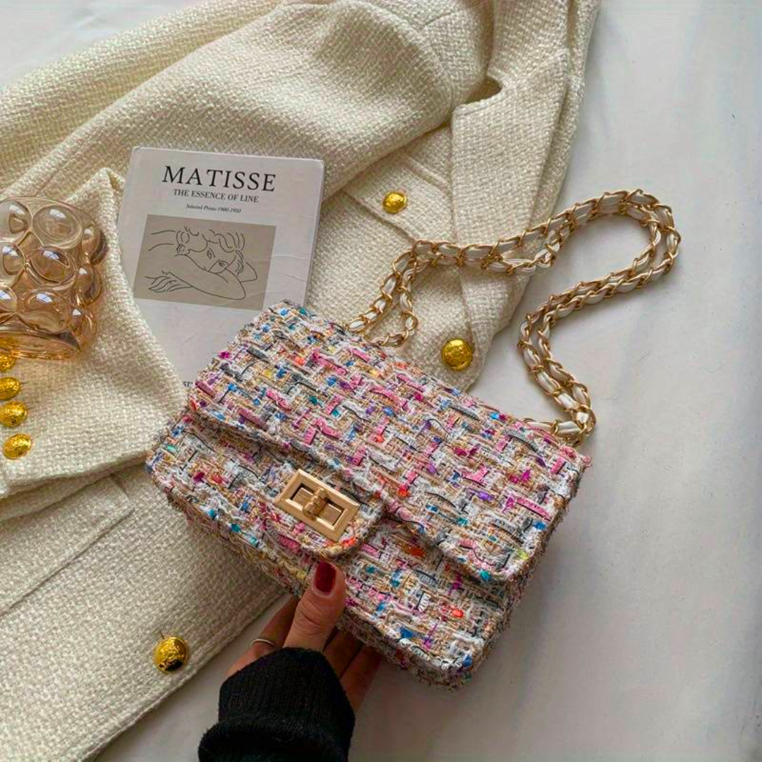 Antonella™ - Elegant axelväska