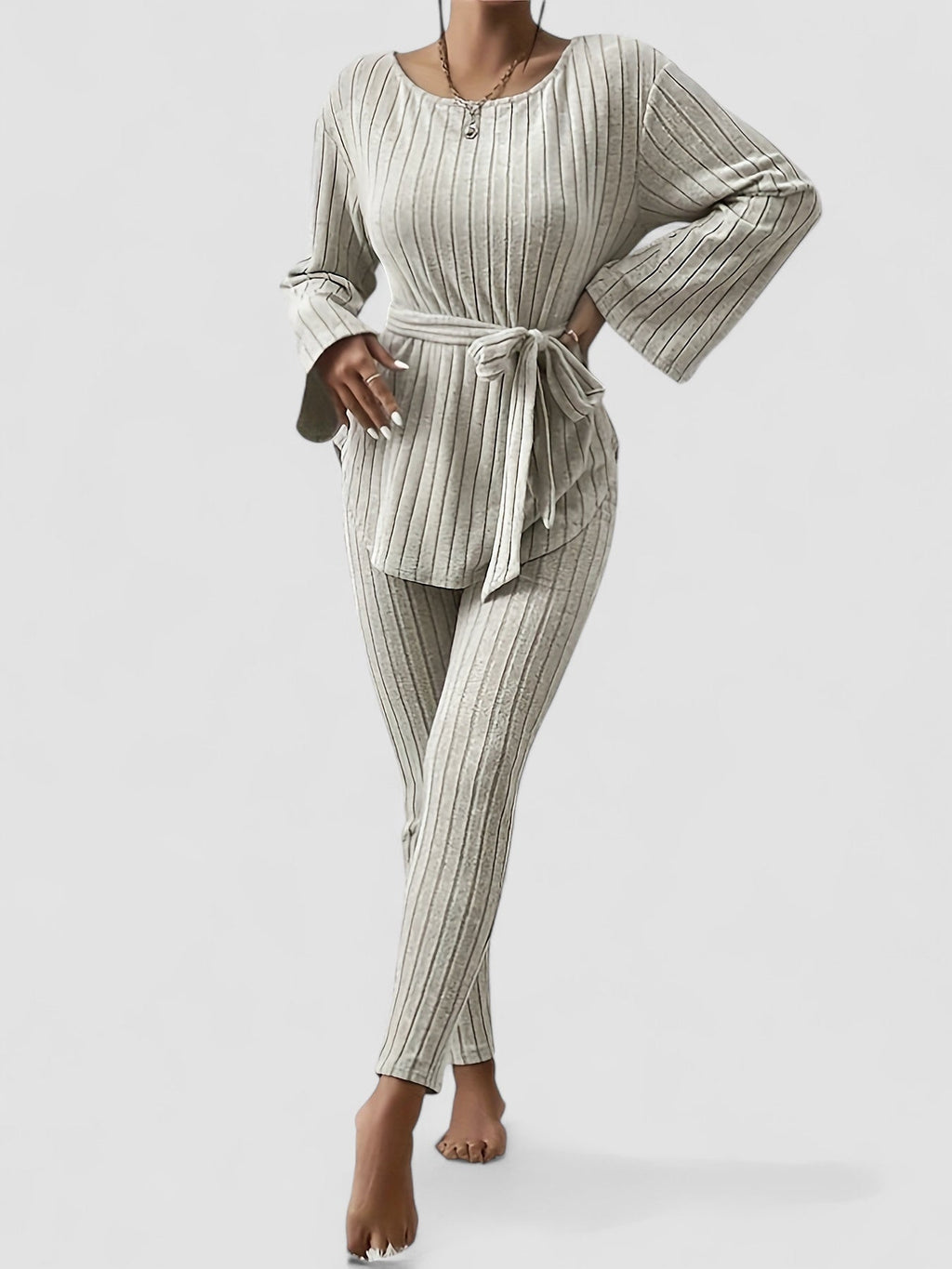 LANA™ | Avslappnad ensemble för kvinnor