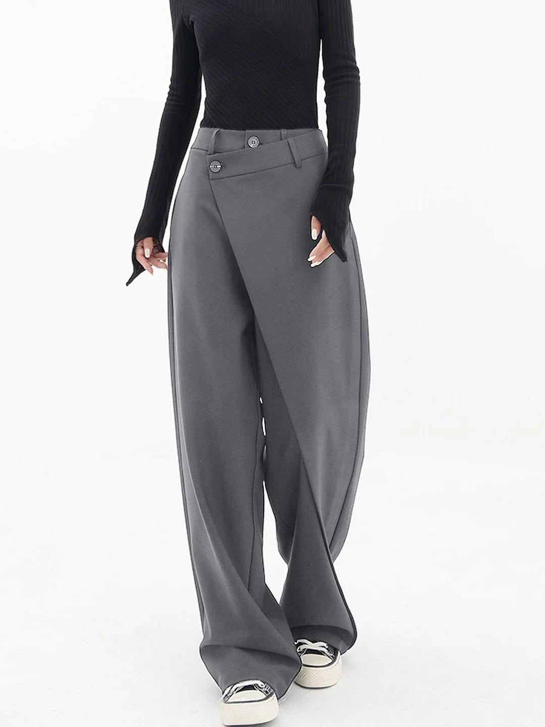 Marlene™ | Moderna Baggy Byxor