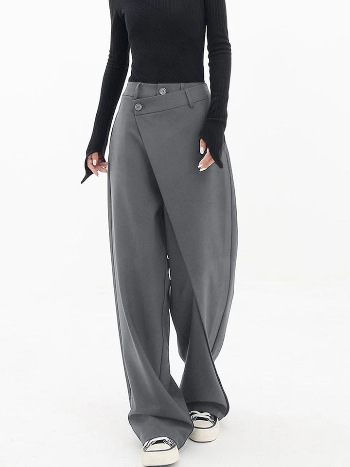 Marlene™ | Moderna Baggy Byxor