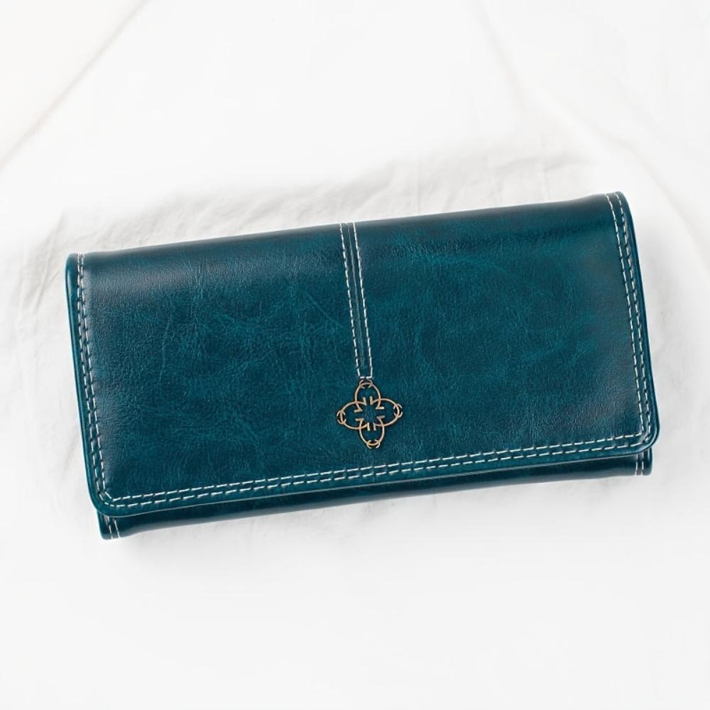 Bifold Plånbok Eva Tendance