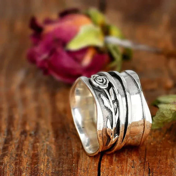 FIOR D'ARGENTO | NATURENS VISKNINGAR RING