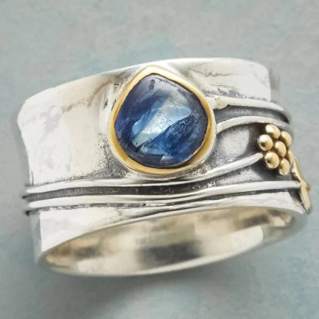 SERENITÀ AURORA | GIOIA CELESTE RING