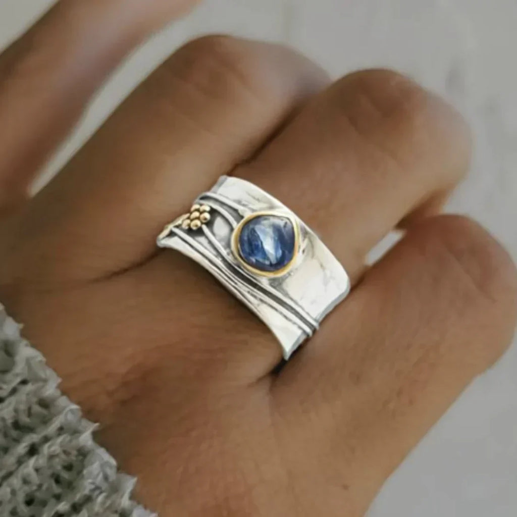 SERENITÀ AURORA | GIOIA CELESTE RING