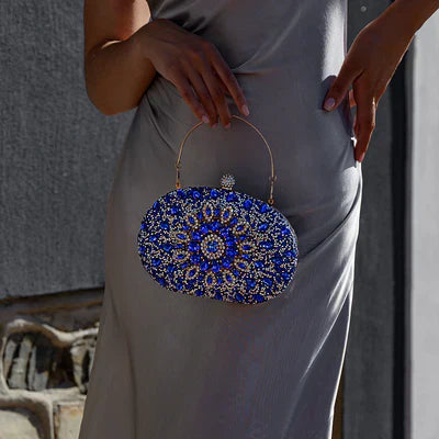 LANA™ | Clutch Celeste