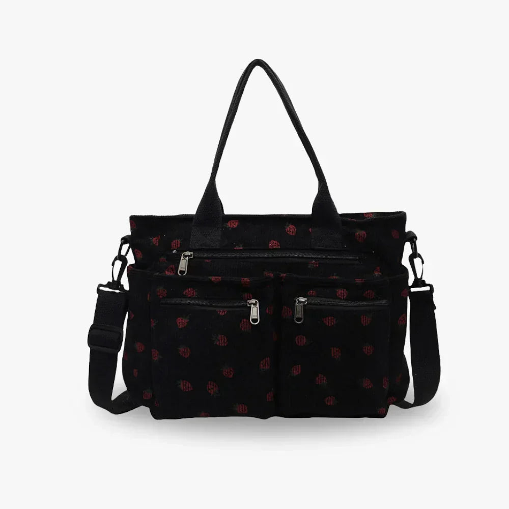 Rosie | Jordgubbs Tote Bag