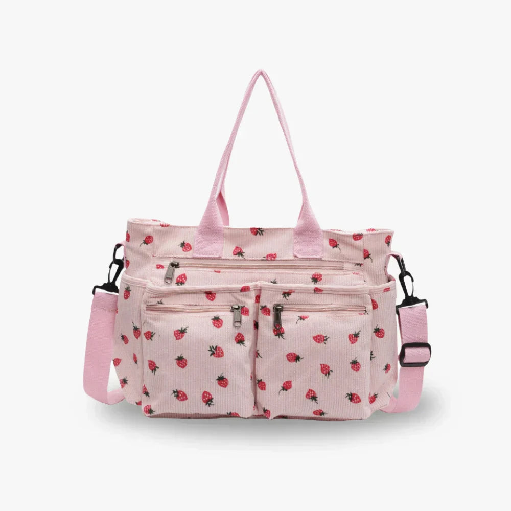 Rosie | Jordgubbs Tote Bag