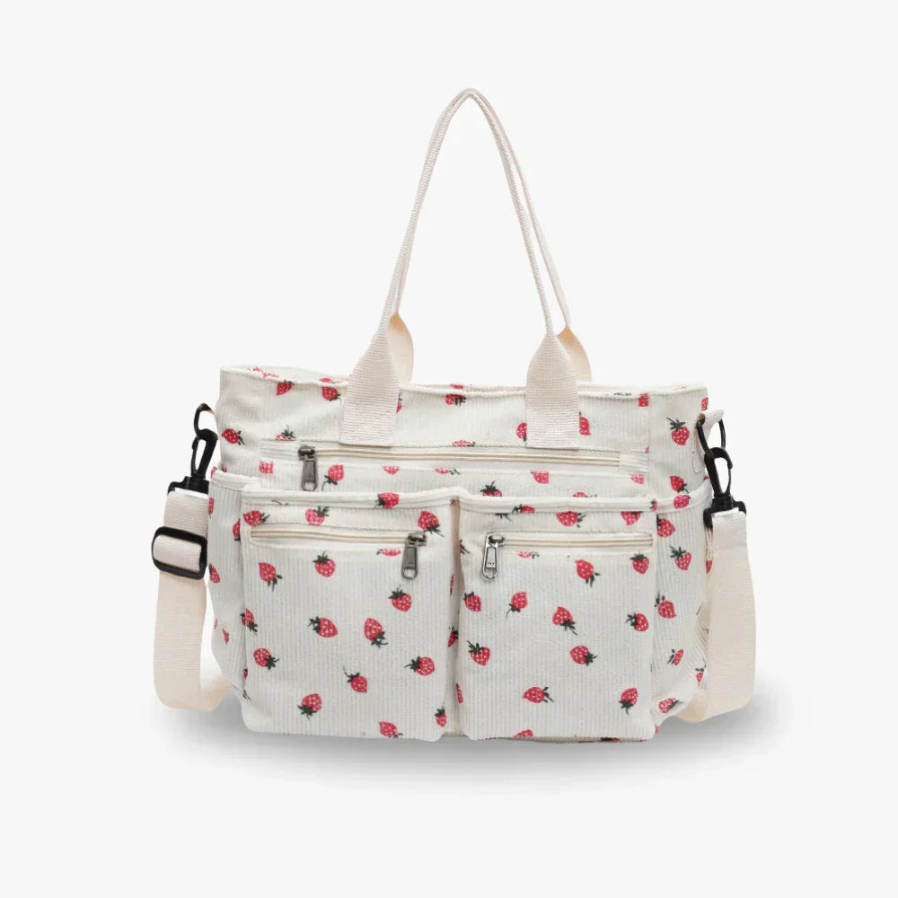 Rosie | Jordgubbs Tote Bag