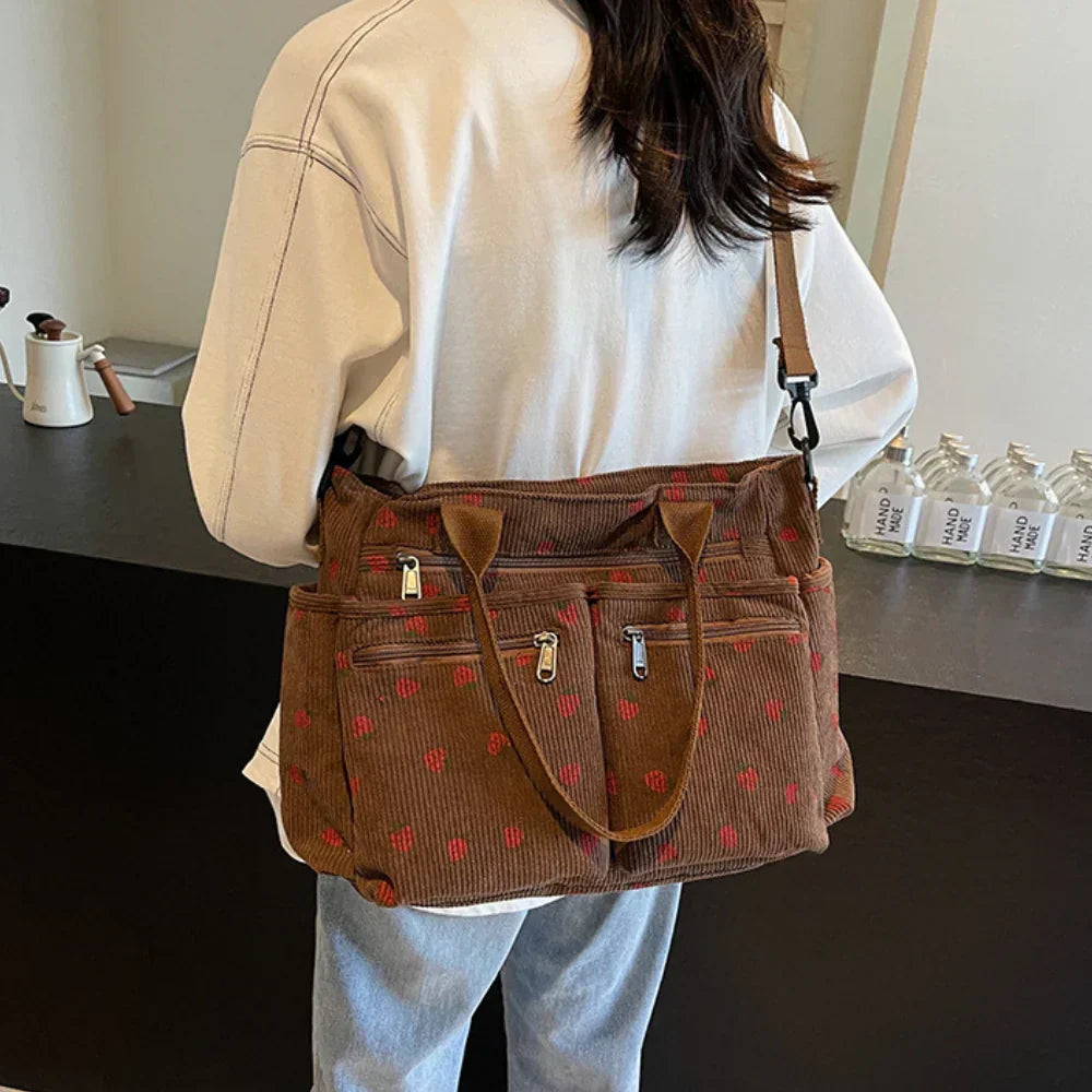 Rosie | Jordgubbs Tote Bag