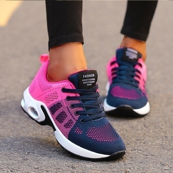 Emma™ - Ortopediska Sneakers